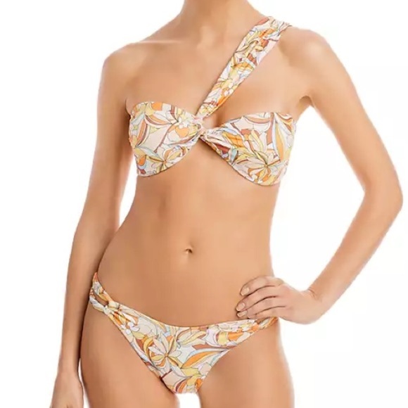 l*space Other - NWT L*Space 2-Pc Set - Mick Asymmetric Top & Jagger Bottom in Soulshine Floral